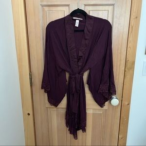 Super Soft Victoria Secret Robe